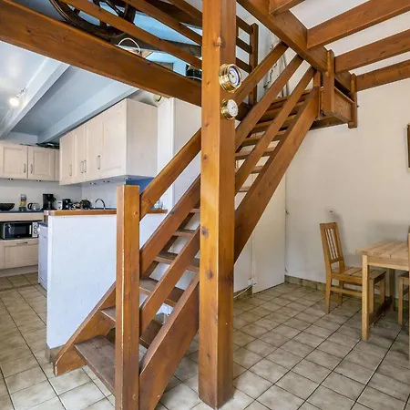 Apartment Maison 2 Pieces Avec Mezzanine 6 Couchages D'oleron Ddo000-020 Dolus-d'Oleron